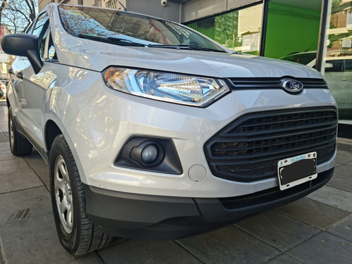 Imagen 4 de 13 de Ford Ecosport 2014 1.5 S Tdci 90cv 4x2