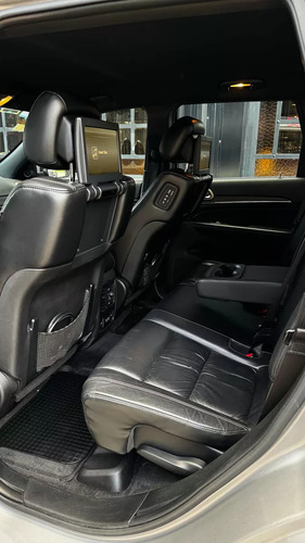 Jeep Grand Cherokee 3.6 Limited 286hp Atx
