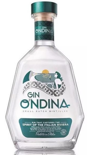 Gin Ondina Spirit Of The Italian Riviera 700ml