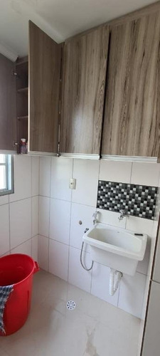 Imagem 11 de 15 de Apartamento Em Chácaras São José - Franco Da Rocha - 386