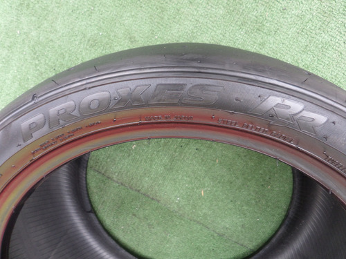 Llanta Semislicks 295 30 18 Toyo Limpia Proxes Rr Mfi66 (Usado)