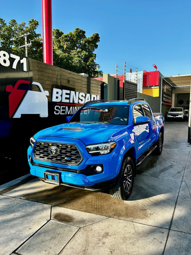 Toyota Tacoma 3.5 Edición Especial 4x4 At