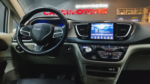 Chrysler Pacifica 2019