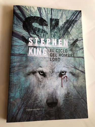 Libro El Ciclo Del Hombre Lobo - Stephen King - Oferta