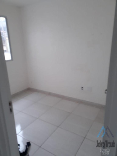 Apartamento Com 2 Dormitório(s) Localizado(a) No Bairro Jardim São Luís Em São Paulo / São Paulo - 17255:924653