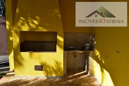 Imagem 24 de 29 de Chácaras À Venda Em Atibaia/sp - Compre O Seu Chácaras Aqui! - 1470554