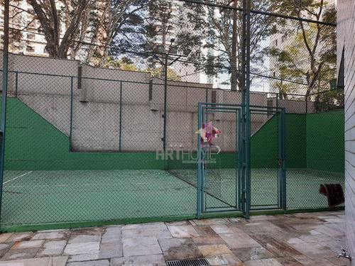 Imagem 4 de 30 de Apartamento Alto Padrão No Centro De São Bernardo. - Ap1712