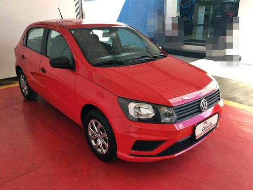 Imagem 2 de 12 de Volkswagen Gol 1.0 12v Mpi Totalflex 4p Manual