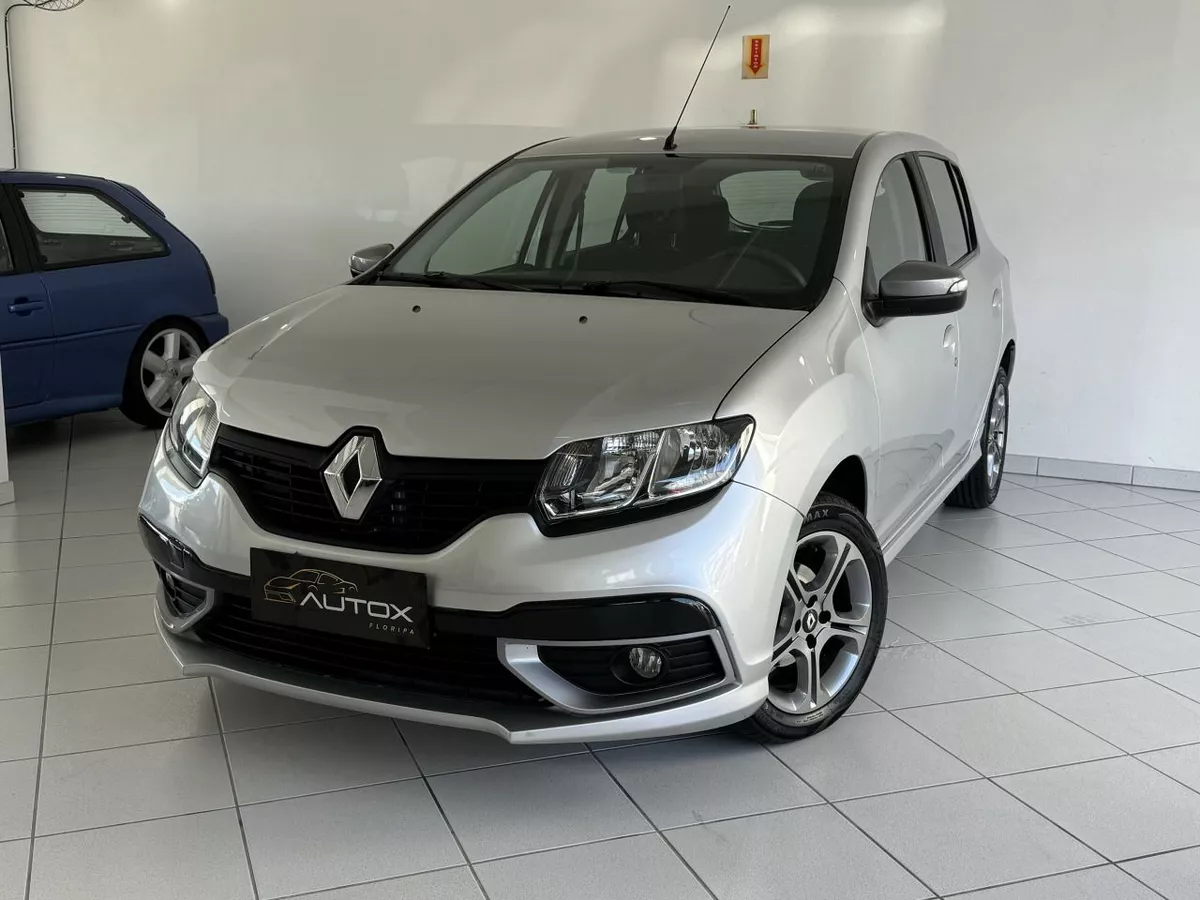 Renault Sandero SANDERO GT line Hi-Power 1.6 8V 5p