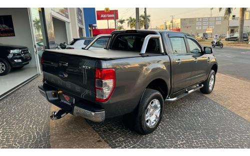 Ford Ranger 2.5 XLT 4X2 CD 16V FLEX 4P MANUAL