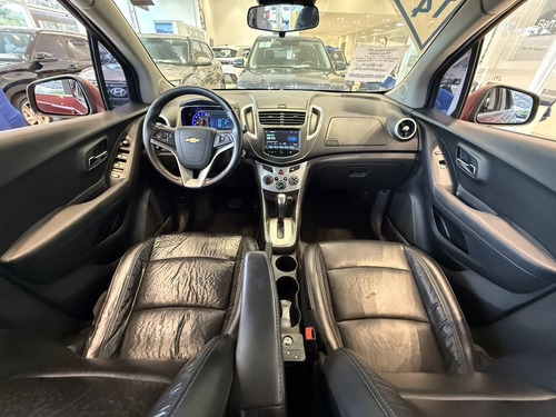 Chevrolet Tracker 1.8 MPFI LTZ 4X2 16V FLEX 4P AUTOMATICO