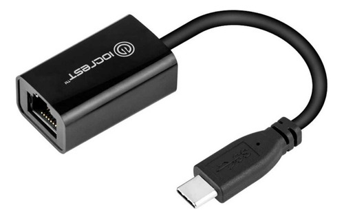 Adaptador Tarjeta Usb Tipo C Red Ethernet 2.5 Gbps 2500 Mbps