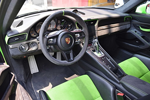 Imagen 5 de 8 de Porsche 911 Gt3 Rs 2019