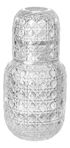 Juego De Jarra Y Vaso De Agua Junto A La Cama Juego De Claro