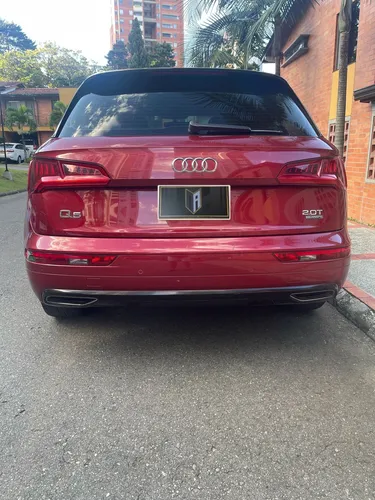 Audi Q5 2.0 Tfsi Quattro Ambition