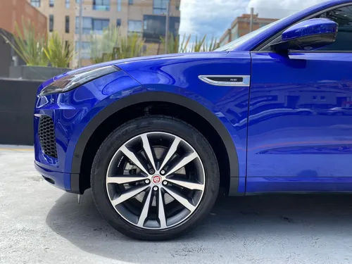 Jaguar E-Pace R-Dynamic SE