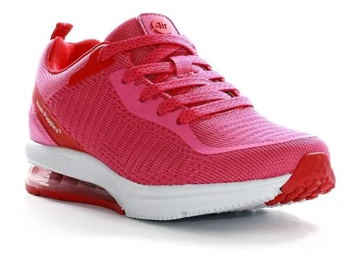 Zapatillas Mujer Hush Puppies Plut n Air Moving Ultra Light