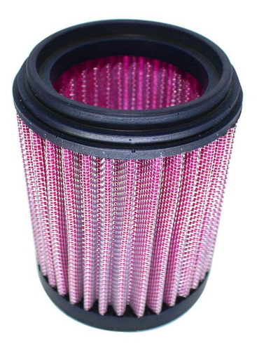Imagem 2 de 3 de Filtro De Ar Esportivo Titan 150 2004-2008 Lavável Royale