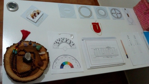 Imagem 5 de 5 de Chakraterapia (harmonização De Chakras) E Radiestesia