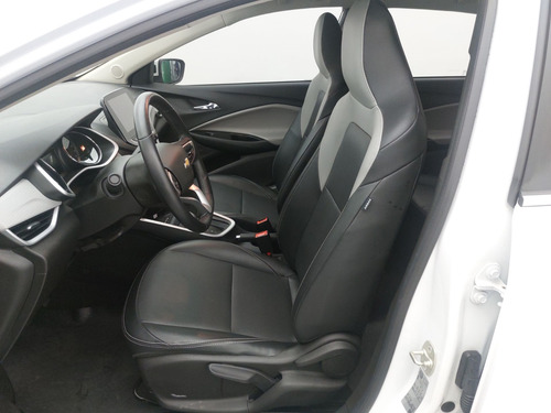 Chevrolet Onix 1.0 TURBO FLEX PLUS PREMIER AUTOMÁTICO
