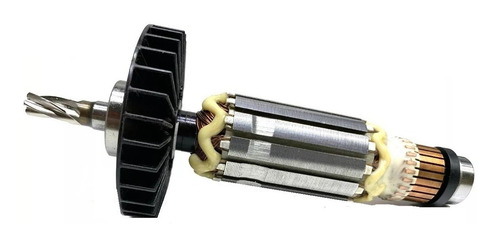 Imagen 3 de 5 de Armadura-rotor Makita P/rotomartillo Hr2475 Modelo 5157868