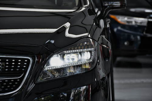 Imagen 15 de 15 de Mercedes Benz Cls500 Biturbo, 8 Ciil, Piel, Aire, Elec Q/c