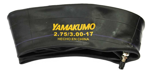 Camara Para Motocicleta 2.75/3.00-17 Tr4 Yamakumo