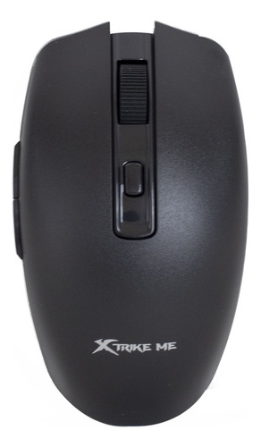 Mouse Inalámbrico Óptico 1600dpi 6 Botones Xtrike Me Gw-224