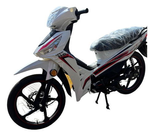 Moto Loncin Visa 110