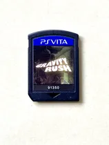 Comprar Gravity Rush Juego Sony Ps Vita (solo Juego)