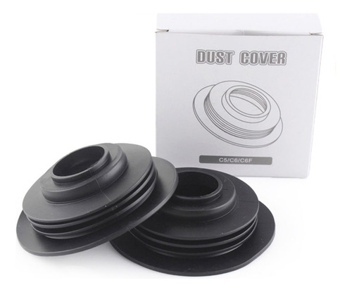 Kit De Faros Led Para Coche, 2 Unidades, Funda Antipolvo De