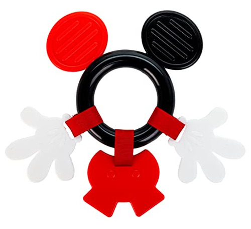 Kids Preferred Disney Baby Mickey Mouse Mordedor, Juguete De
