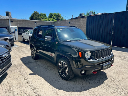 Imagen 3 de 10 de Jeep Renegade Trailhawk 2.0 Td 4x4