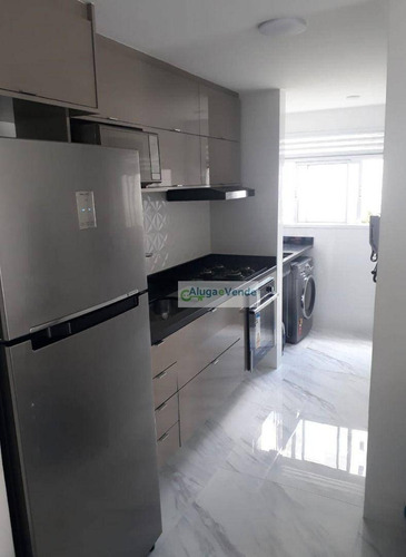 Imagem 7 de 22 de Apartamento Com 2 À Venda Por R$ 350.000 - Jardim Vila Formosa - São Paulo/sp - Ap0336