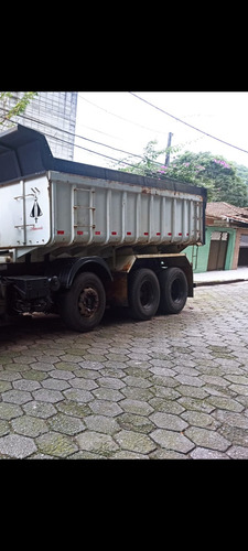 Caçamba Basculante 5,40 Comprimento, Articulada