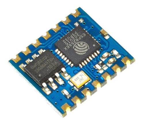 Pack 2 Modulos Wifi Serial Esp8266 Esp-04 Arduino