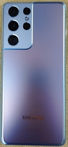 Samsung Galaxy S21 Ultra 5g (exynos 2100) Phantom Silver 128 Gb (ram 12 Gb) Libre (desbloqueado)