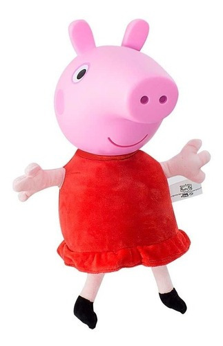 Peppa Pig Vinil- Estrela