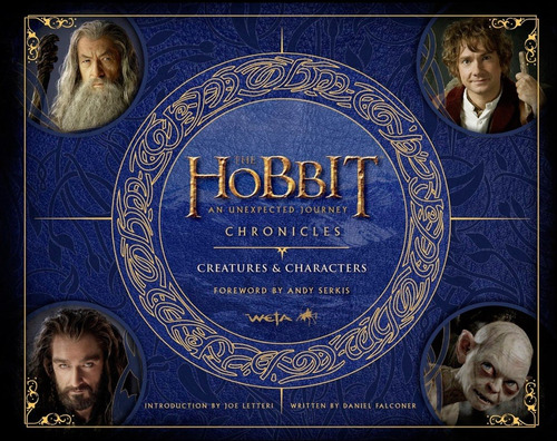 Imagen 1 de 3 de Libro: The Hobbit - An Unexpected Journey Chronicles Ii