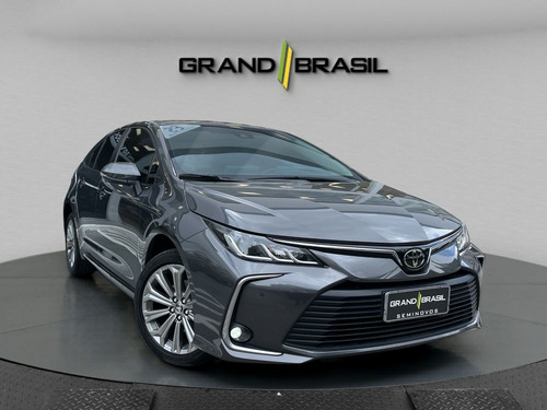 Toyota Corolla Toyota Corolla XEi 2.0 Flex