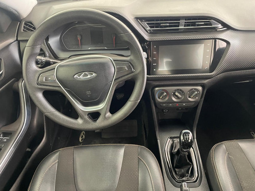 Chery Tiggo 2 1.5 Look 16v Flex 5p