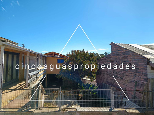 Terreno Con Casa Para Remodelar (94898)
