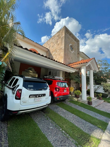 Imagen 1 de 23 de Casa En Venta En Fraccionamiento Puertas Del Tule.