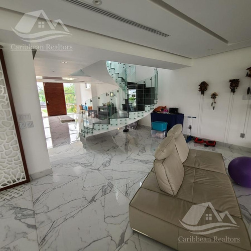 Imagen 4 de 26 de Casa En Venta En Lagos Del Sol Cancun B-abt6134
