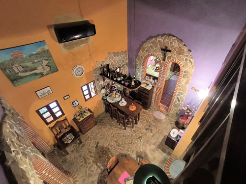 Casa En Venta Tipo Posada Estilo Medieval En Safari. (hg)