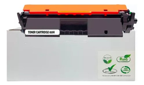 Toner Generico Para Canon 051h Nuevo Compatible Mf264/mf267