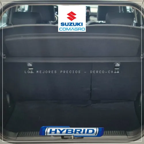 Suzuki Swift 1.2 Hybrid 2Wd