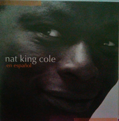 Cd Nat King Cole  En Español 