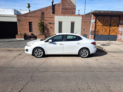 Citroën C4 Lounge 2.0 Tendance