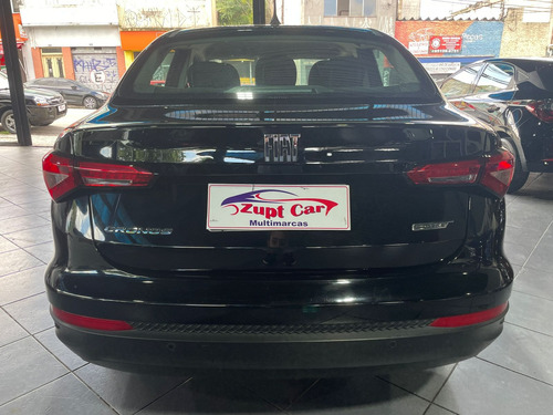 Fiat Cronos 1.3 Drive Flex 4p